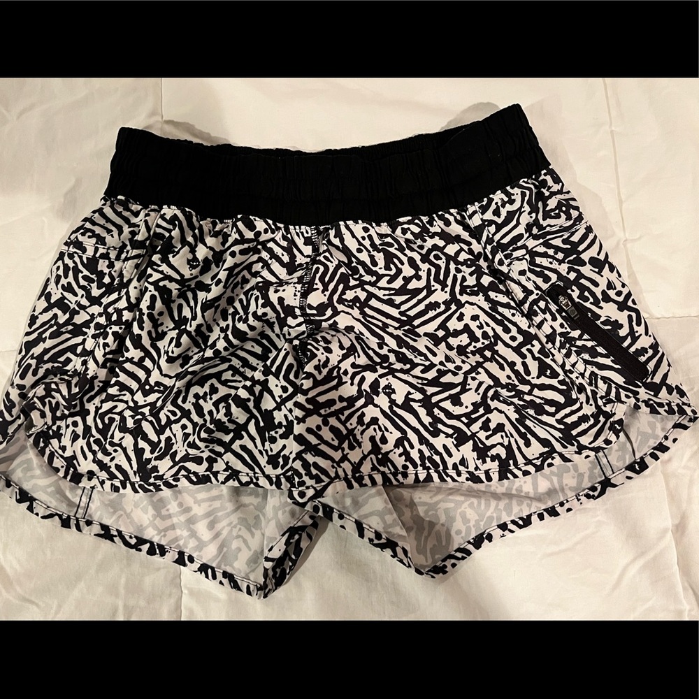 Woman’s lululemon shorts